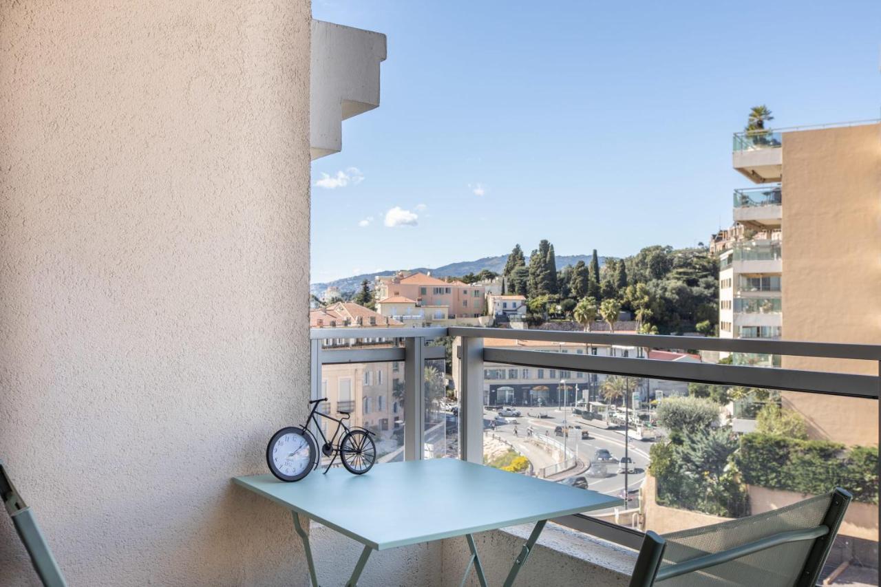 Apartment Lb Vacation I Center, Renovated With Balcony, Ideal For Holidays Or Congress! Cannes