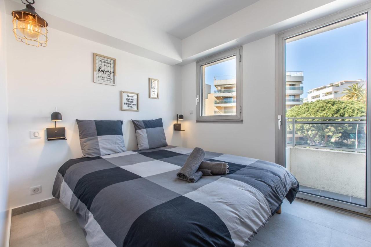 Apartment Lb Vacation I Center, Renovated With Balcony, Ideal For Holidays Or Congress! Cannes